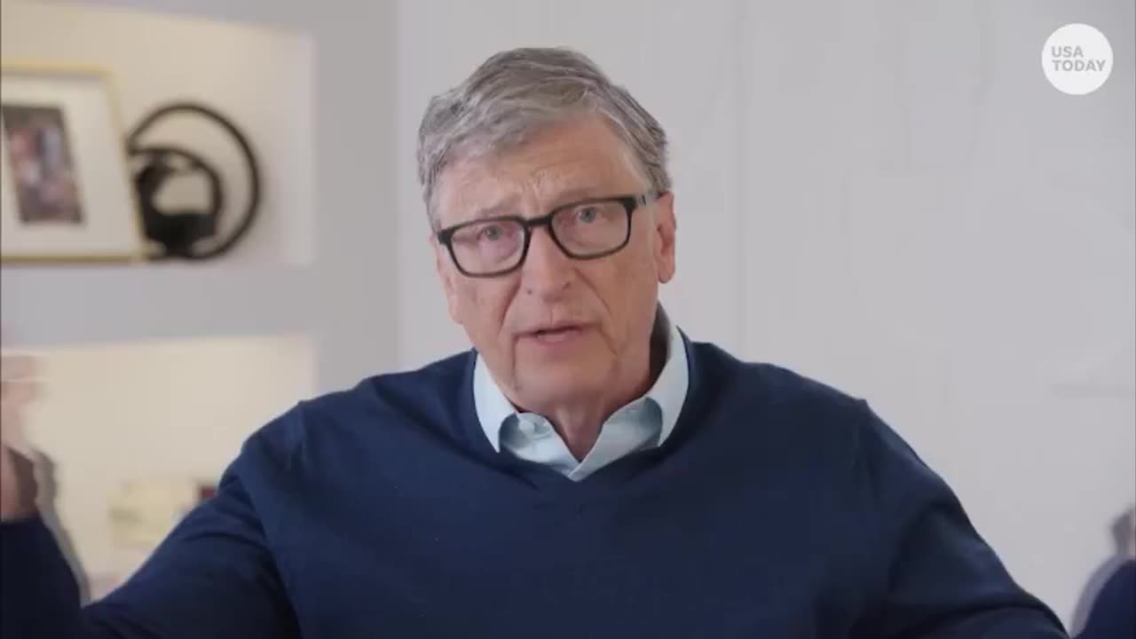 Bill Gates Pushes mRNA for 'Every Disease'—Is This a Global Experiment?