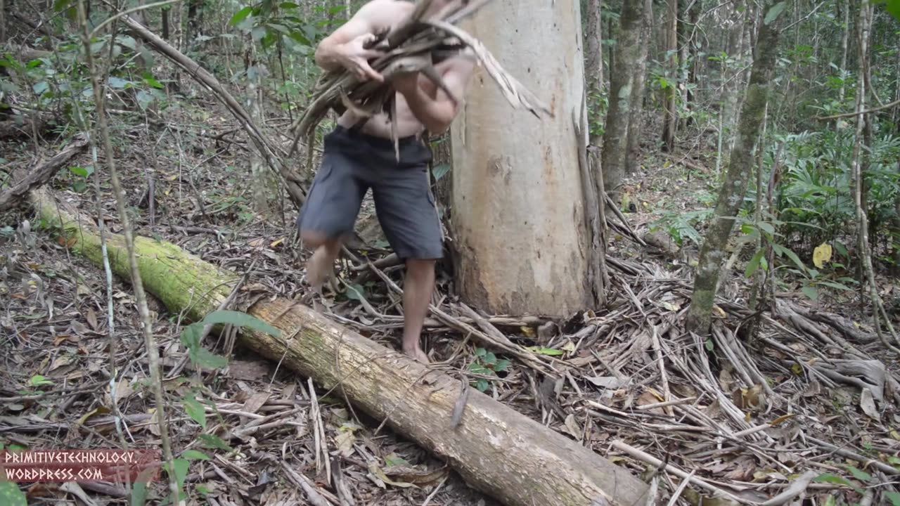 Primitive Technology Wood Ash Cement