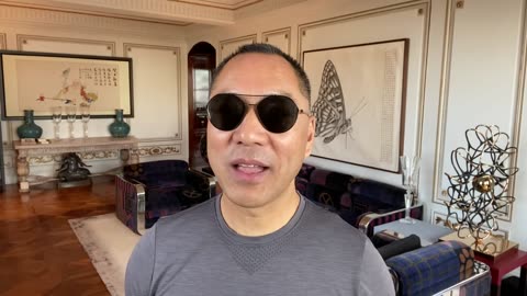20191119文贵先生直播²：11月20号的一整天直播的大概安排和香港理工大的背后故事