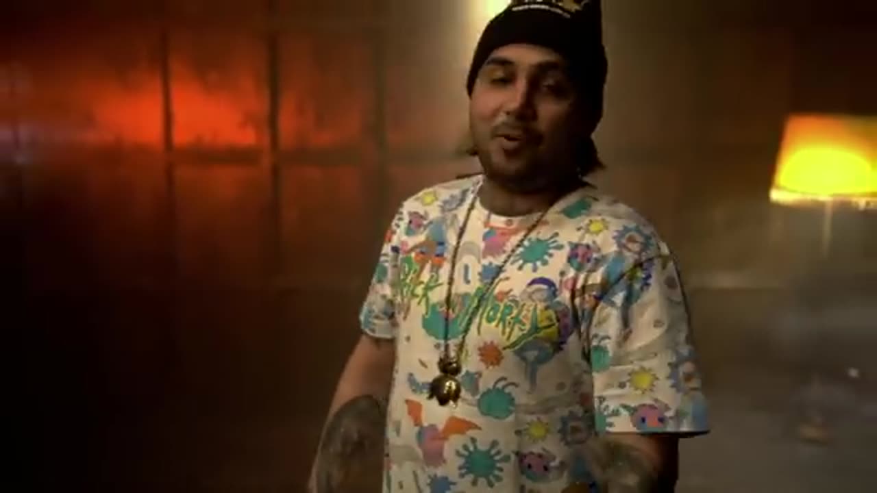 Persian rap very gang