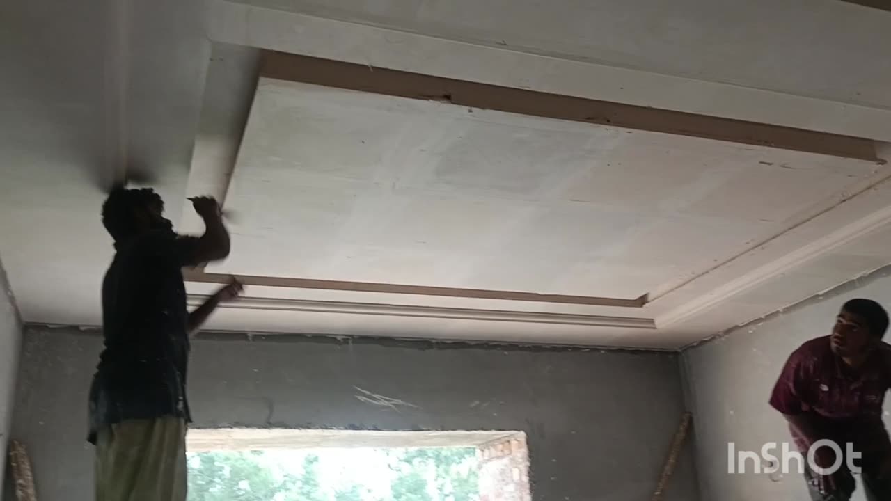 False celling