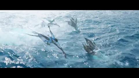 Avatar: The Way of Water | Official Trailer