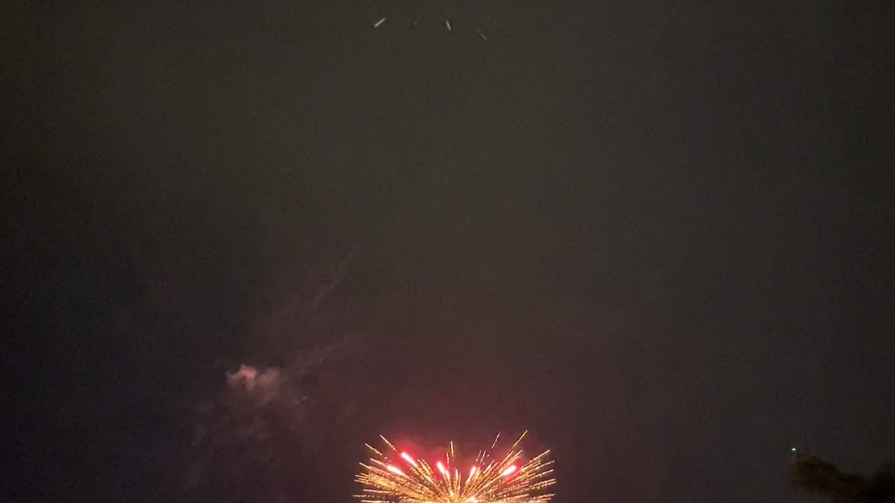 fireworks