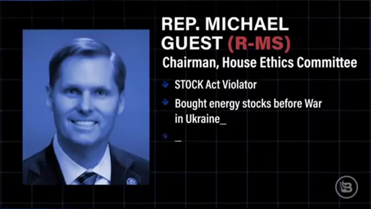 Matt Gaets Exposes Insider Trading by Members of Congress