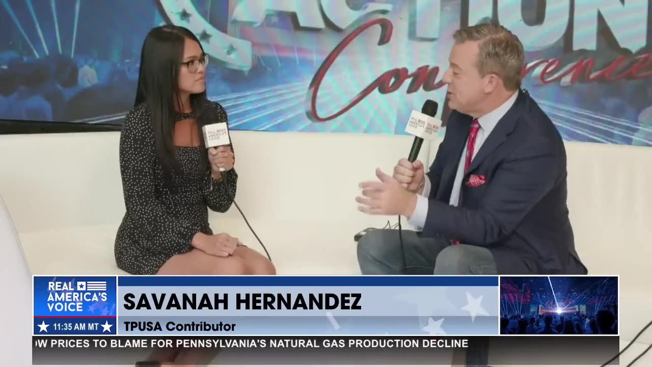 Savanah Hernandez Shares How New Media is Exposing the Truth