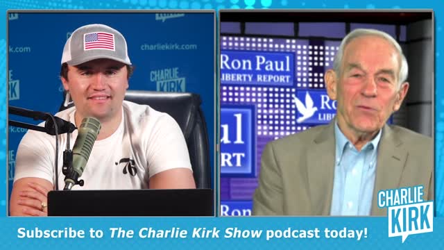 The Most Prophetic Man in Congress | In-Depth with Ron Paul