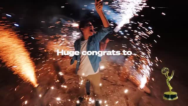 GoPro Emmy® Award Winning Technology HyperSmooth + ReelSteady