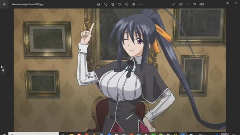 AgentofSocialMediaChaos's Anime Girl of the Day 293