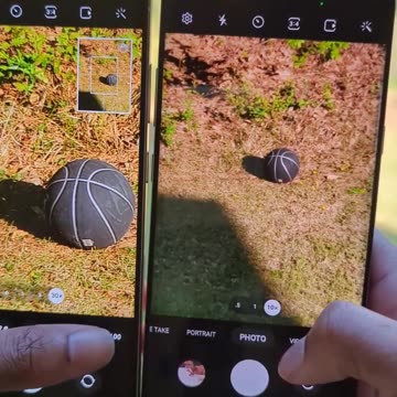 S23 ultra vs s10 5g phone 📱 camera comparison.