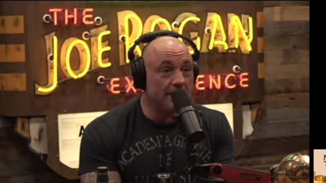 Joe Rogan GUMBLING With his channel success By offending Andrew tate.