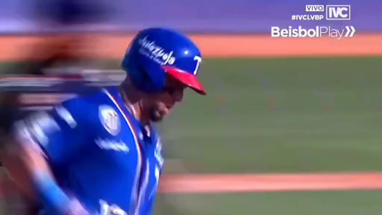 Leonys Martín fue el mejor jugador de la cuarta semana en la LVBP