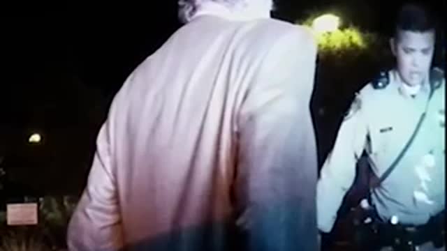Paul Pelosi DUI video