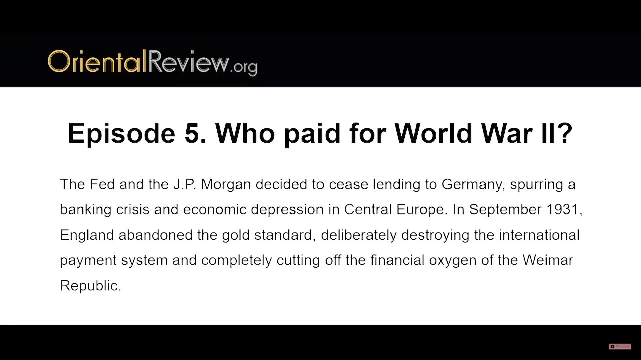 이것은 많은 것을 설명합니다: 미국의 붕괴가 생각보다 가까워졌습니다!