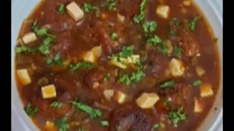 Indian style Recipe