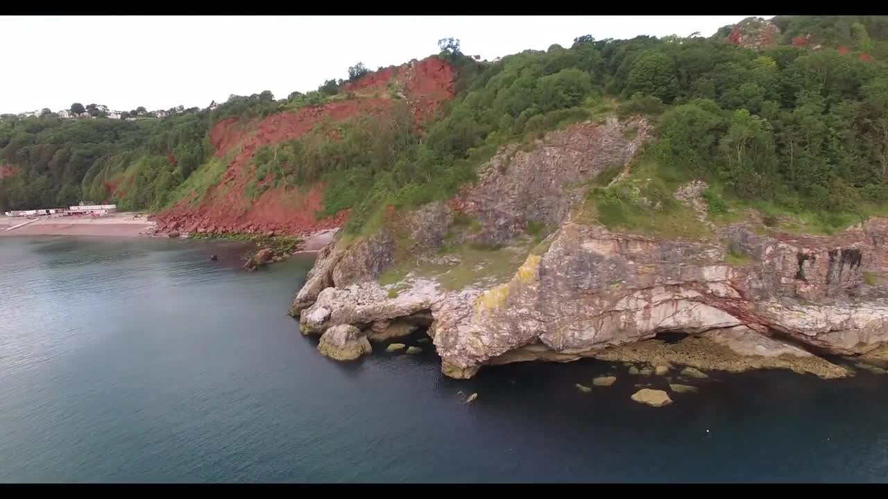 THE BEAUTY OF THE BRITISH COASTLINE