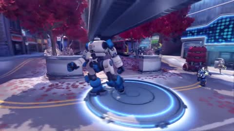 Overwatch 2 Gameplay Trailer