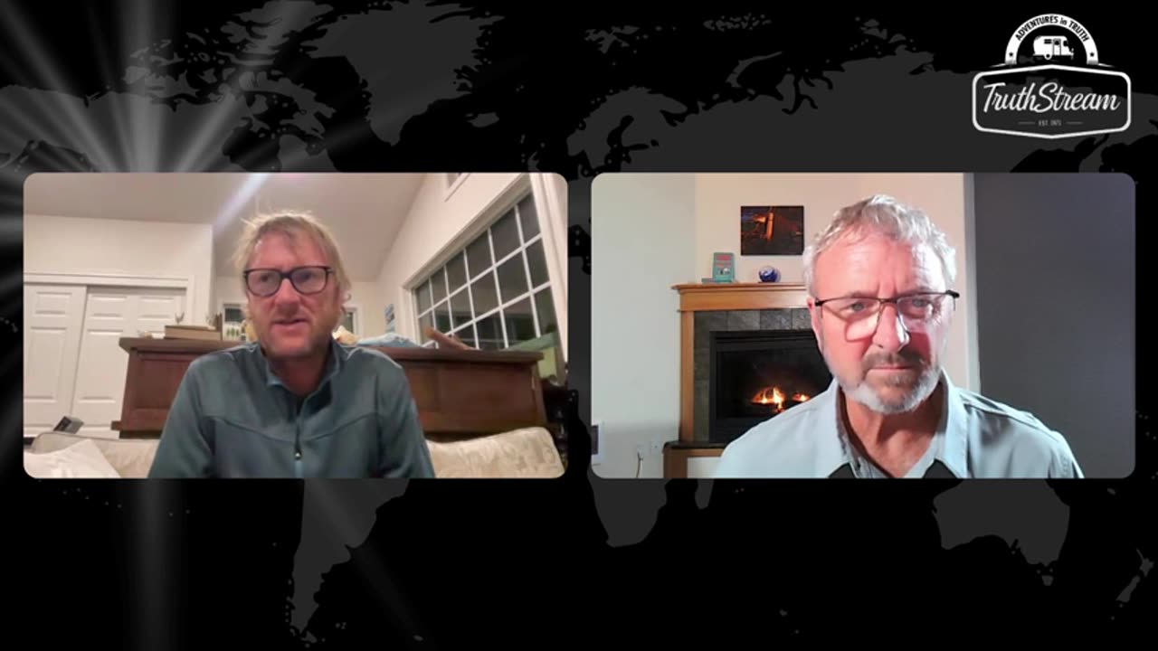 Truth Stream - Dr Paul Thomas presents his new book Vax Facts Live 12-13-24