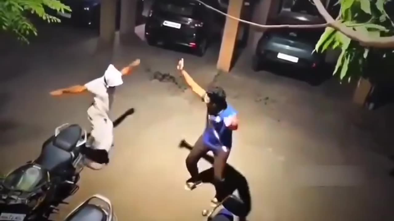 Funny moment with Dancing Lady