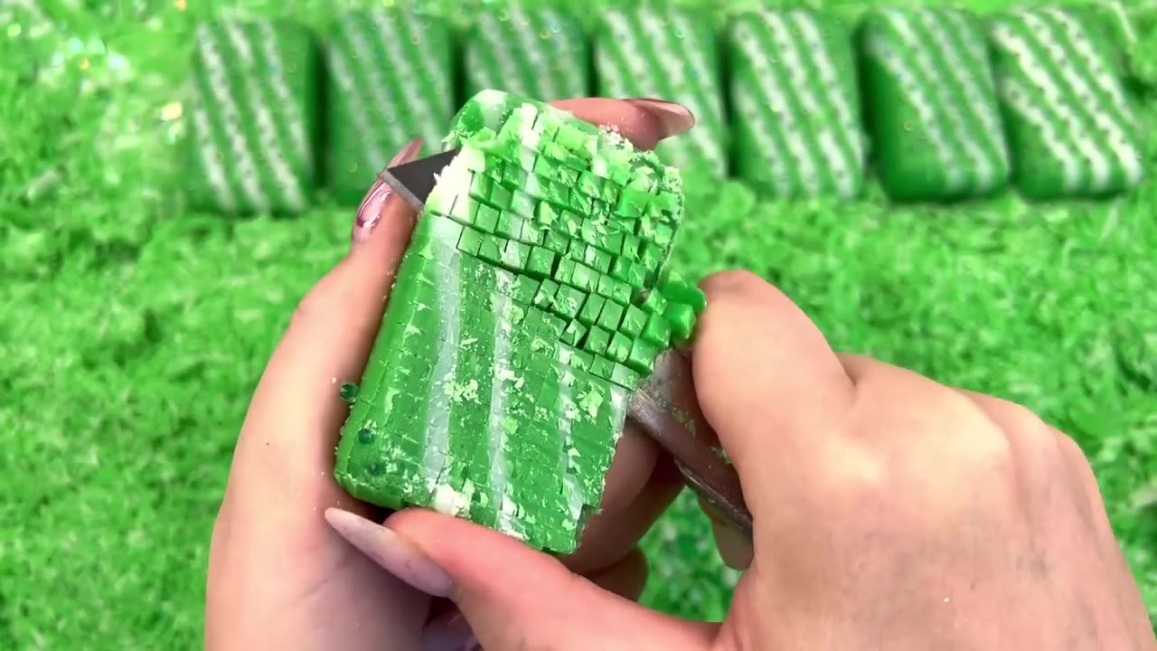 asmr slime