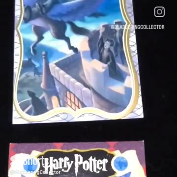 Mary GrandPre Vintage Harry Potter Bookmarks #harrypotter #bookmarks #shorts