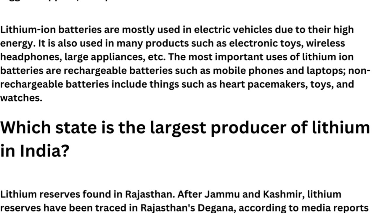 Benefits of lithium and lifepo4 batteries