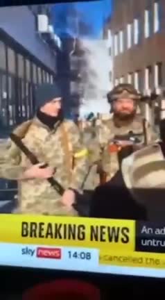 27.02.2022. Day three. The war continues, Russia - Ukraine!!!