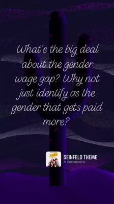 Gender Wage Gap?