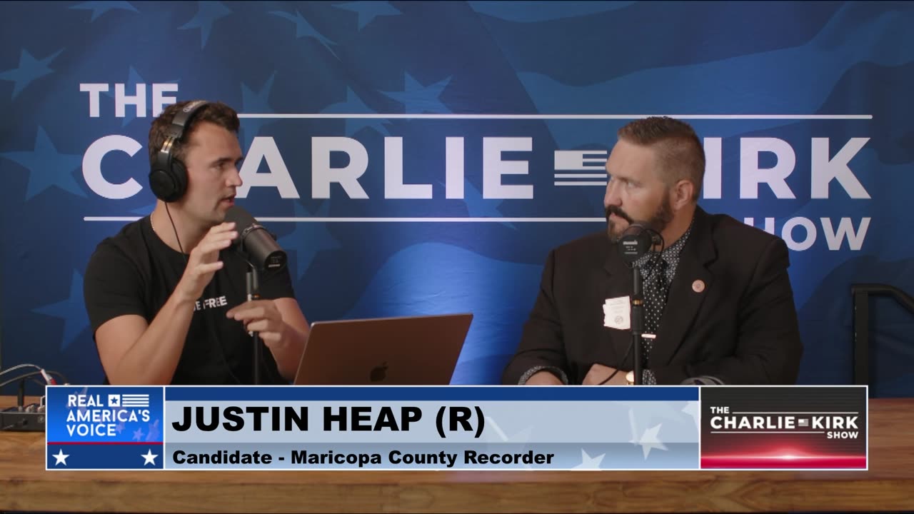 Justin Heap on Arizona's Disastrous Recent Elections & How We Can Fix Them!