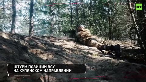 Special Operation Z: a ​​chronicle of the main military events on June 23