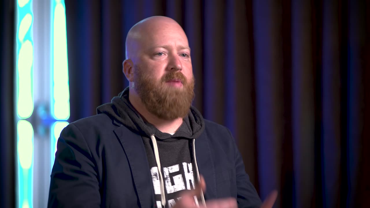 ReformCon - Toby Sumpter Interview