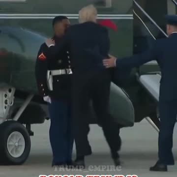 A Look Back At Donald Trump’s Awkward Moments With World Leaders | Joy Funny Factory