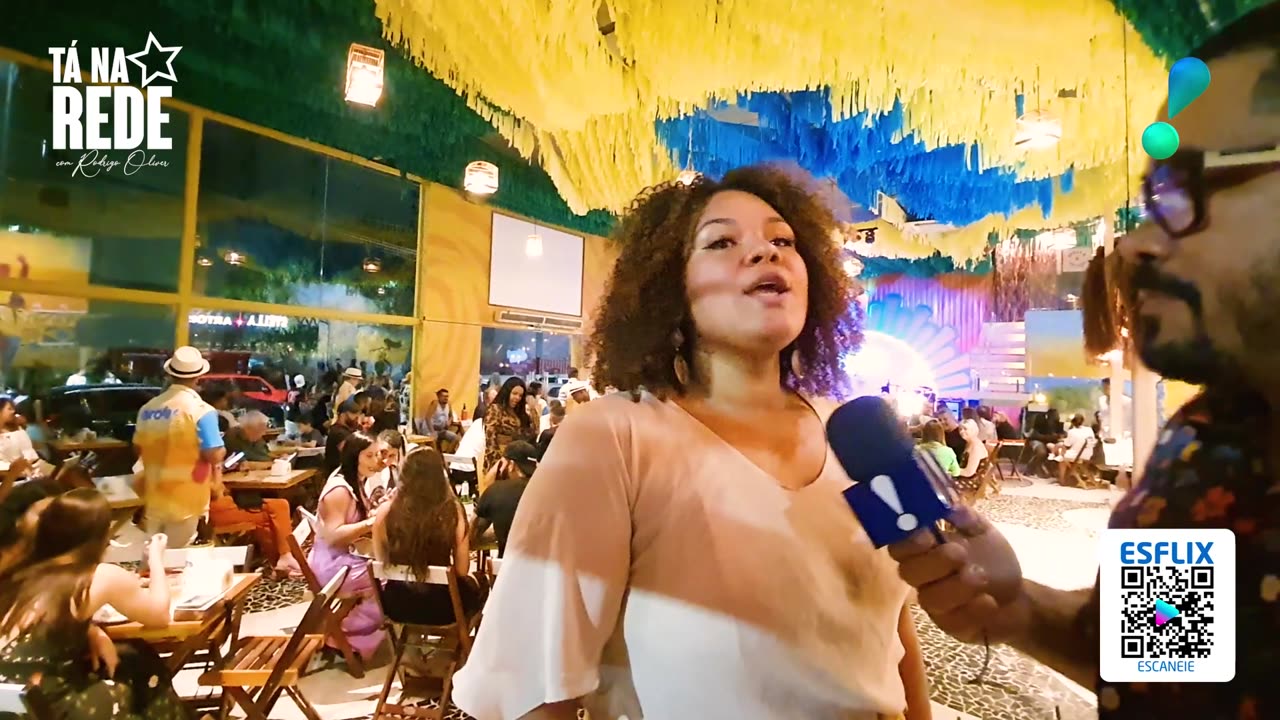 Matéria no de Inauguração do Restaurante Farofa Carioca em Guarapari - ES - PGM 044