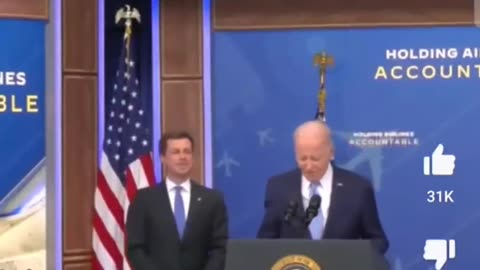 Verbal Brilliance from President Biden, Secretary Booty Juice