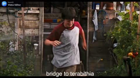 Bridge To Terabitha