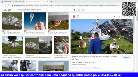 Canal Evidências - 0krr9bDflEg - BALÃOTÉLITE DA CHINA ESTÁ SOBRE OS EUA E CAUSA ALVOROÇO NA INTERNET
