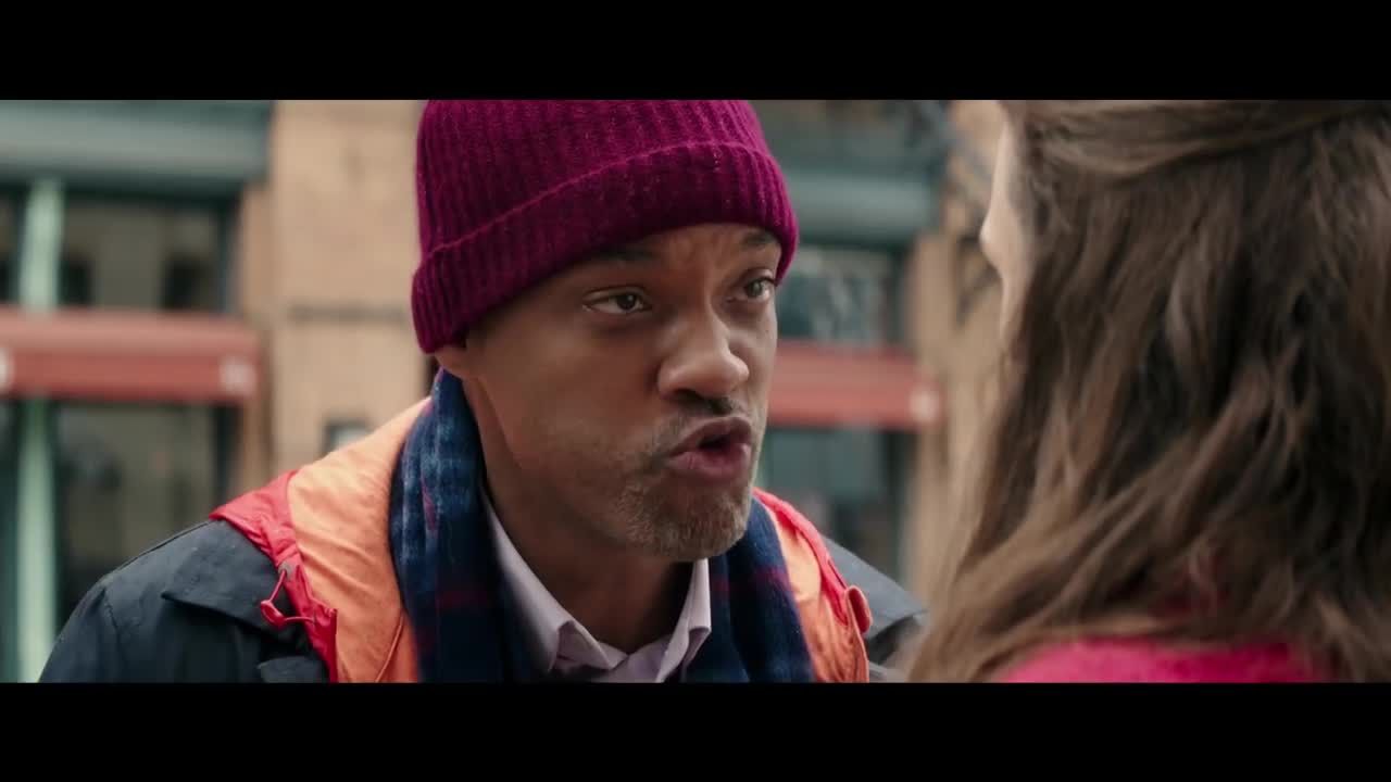 Collateral Beauty (2017) Official Trailer [HD]