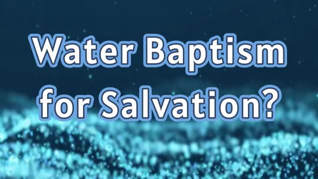 Does Romans 6:3-5 Prove Water Baptism? | Dr. Gene Kim #baptism #baptismoftheholyspirit