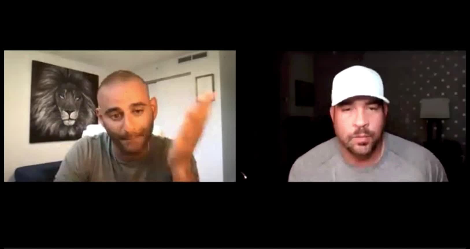 Jason Suhurka Interview With David Nino Rodriguez/ Insight On Some Events