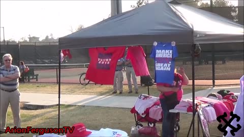 Trump Rally Valdosta GA