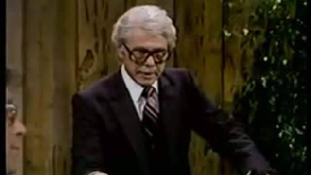Johnny Carson 1982 Politician * 3 min.