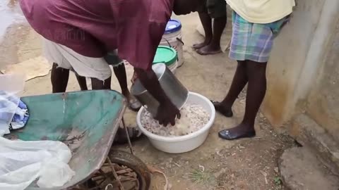 How Chocolate is made