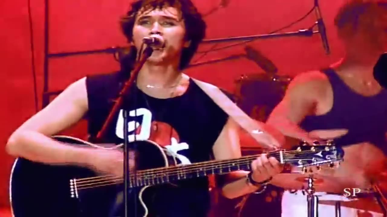 Viktor Tsoy, one of the most beloved rockers of the USSR and modern day Russia