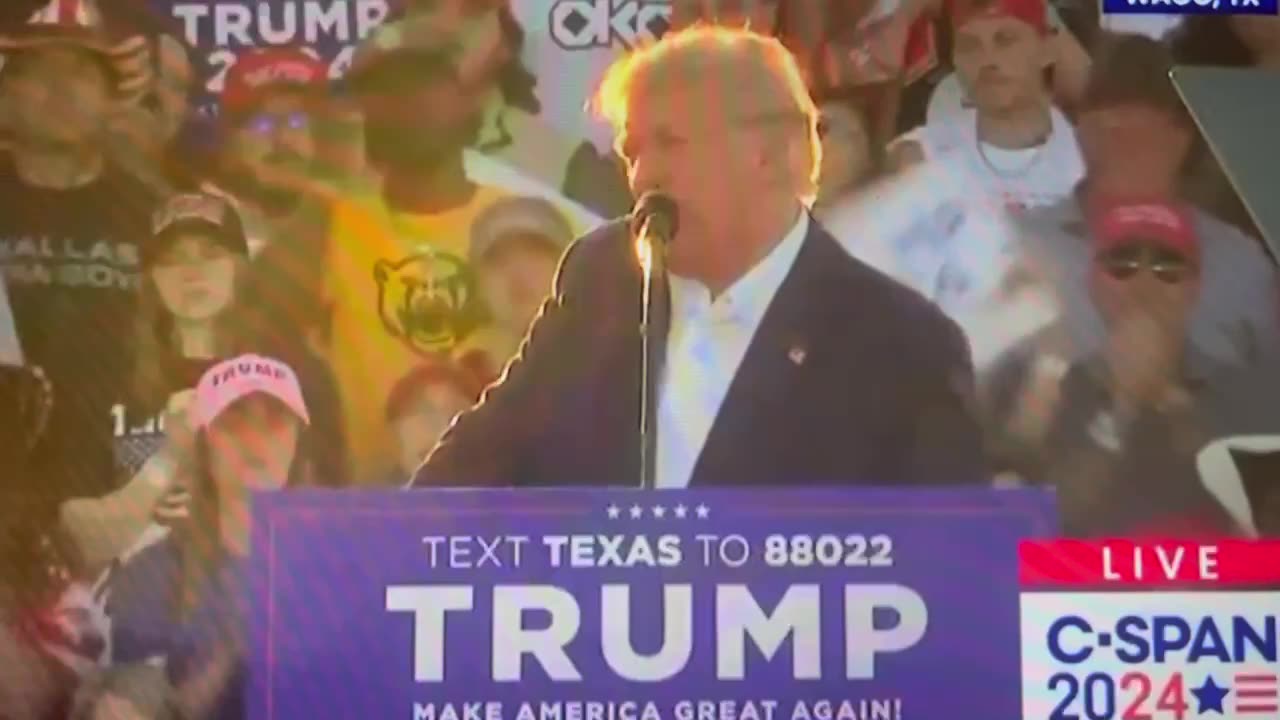 Trump - I will not send money to any school that forces vax or mask mandates