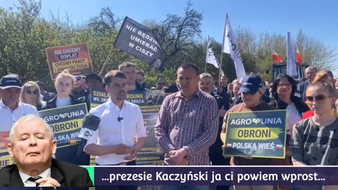 Kaczyński ja ci powiem wprost