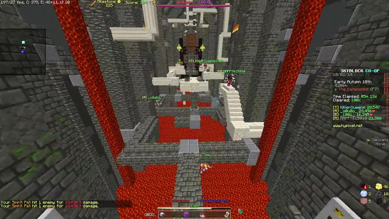 Skyblock FLOOR 7 [#47]