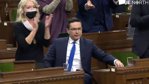 Pierre Poilievre Slams Trudeau's Racism