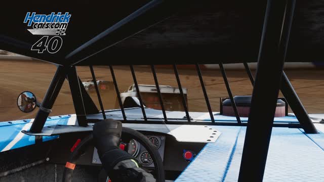 Nascar Heat5 Race525