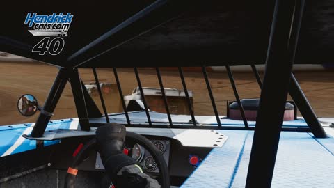 Nascar Heat5 Race525