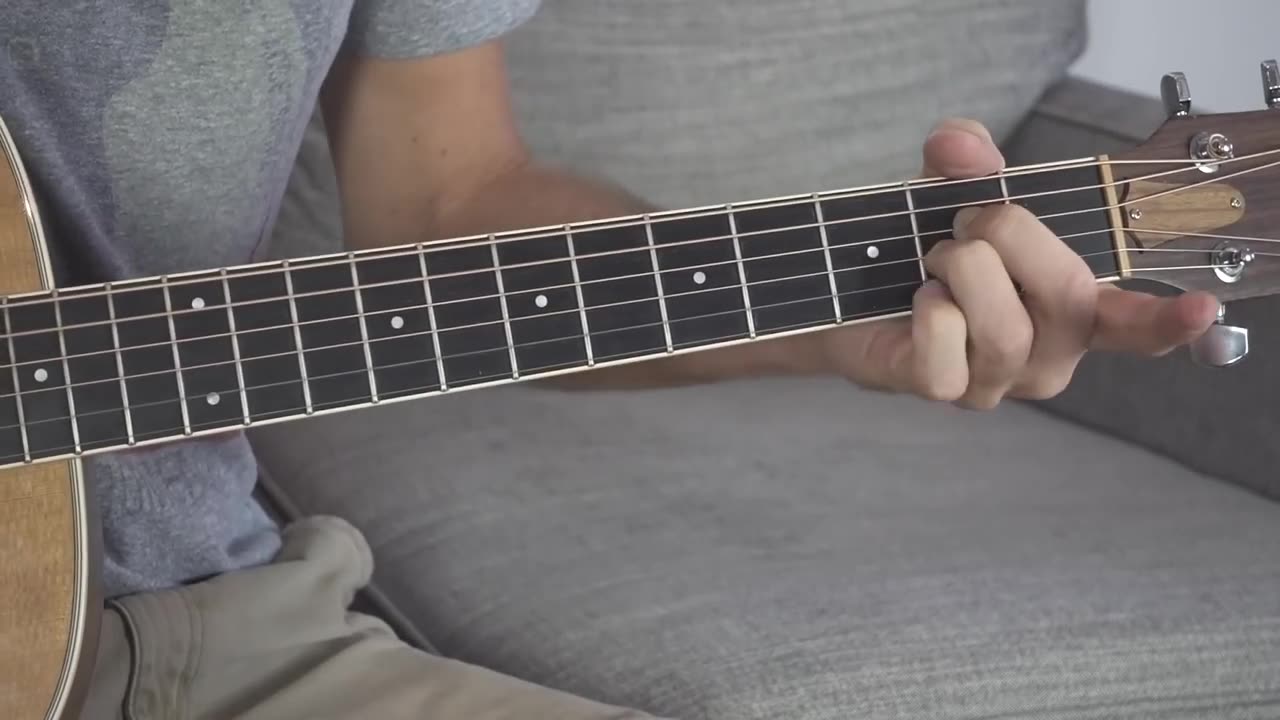 Ultimate Acoustic Guitar Lesson On Suspended Chords