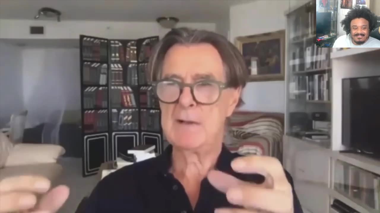 Professor Tudor Parfitts says Hebrews are Negro.